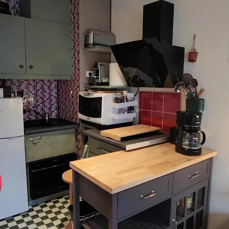 Zoloubat Au La Pierre St Martin Lejlighed