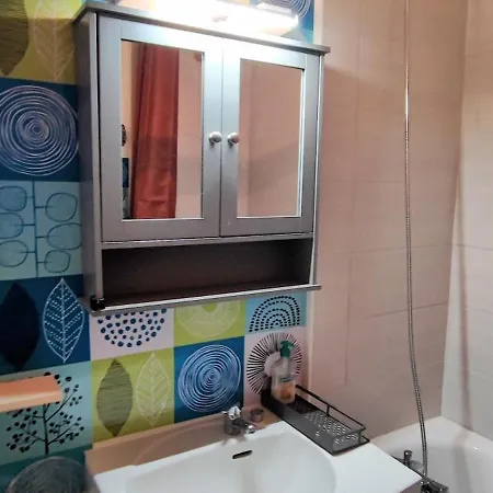 Zoloubat Au La Pierre St Martin Lejlighed *