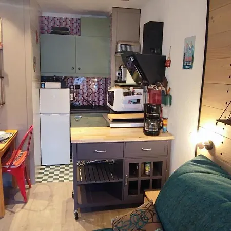 Zoloubat Au La Pierre St Martin شقة لا بيير سانت مارتن