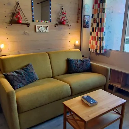 Zoloubat Au La Pierre St Martin شقة لا بيير سانت مارتن