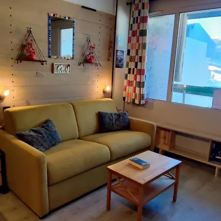 شقة Zoloubat Au La Pierre St Martin لا بيير سانت مارتن