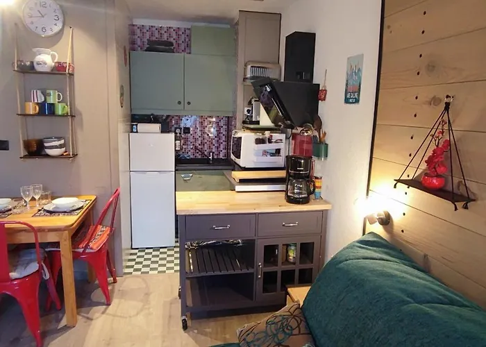 Zoloubat Au La Pierre St Martin شقة لا بيير سانت مارتن