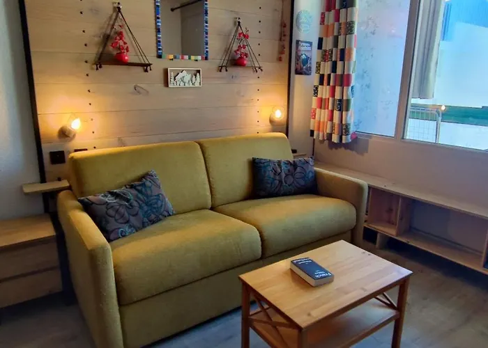 Zoloubat Au La Pierre St Martin شقة لا بيير سانت مارتن