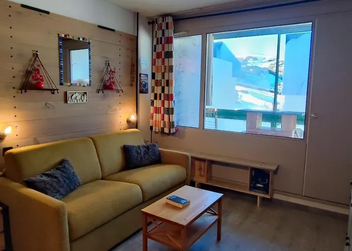 Zoloubat Au La Pierre St Martin شقة *